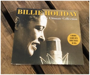 BILLIE HOLIDAY 